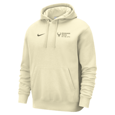 【おすすめアイテム】 Nike NBA Milwaukee Bucks Hoodie NBA Milwaukee Bucks Nike Authentic Showtime Therma Flex Full